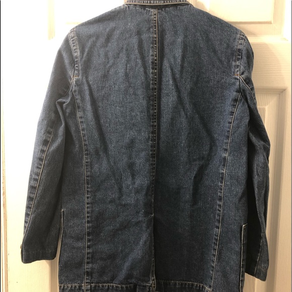 Ralph Laurent vintage denim suit set size Small - Picture 4 of 14